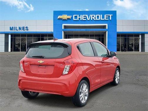 2022 Chevrolet Spark 1LT
