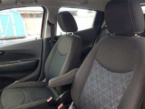 2022 Chevrolet Spark 1LT