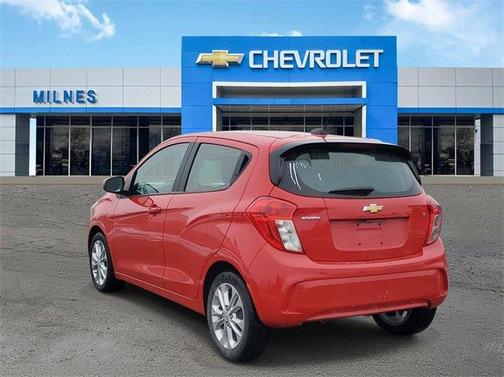 2022 Chevrolet Spark 1LT