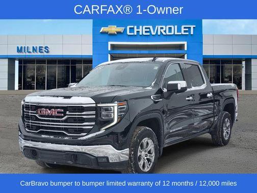 2024 GMC Sierra 1500 SLT