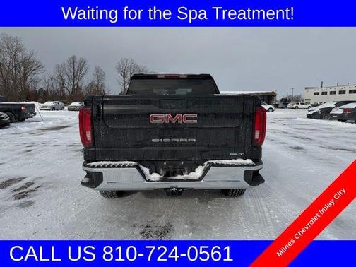 2024 GMC Sierra 1500 SLT