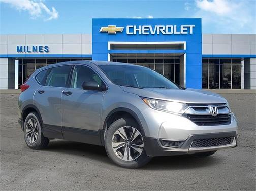 2018 Honda CR-V LX