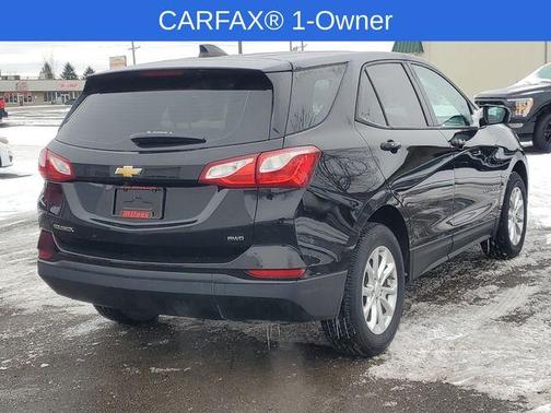 2019 Chevrolet Equinox LS