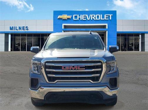 2019 GMC Sierra 1500 SLE