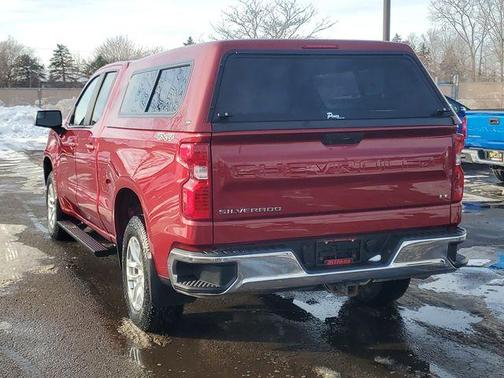 2019 Chevrolet Silverado 1500 LT