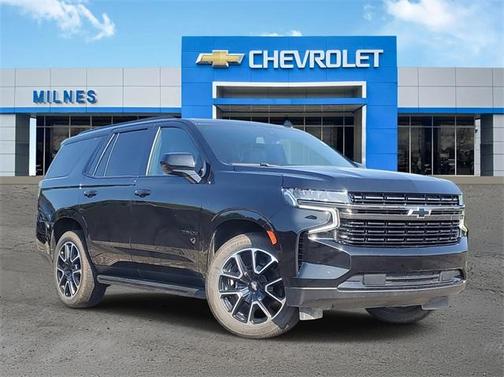 2021 Chevrolet Tahoe RST