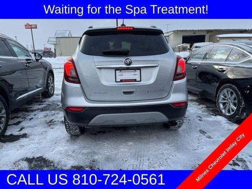 2018 Buick Encore Preferred