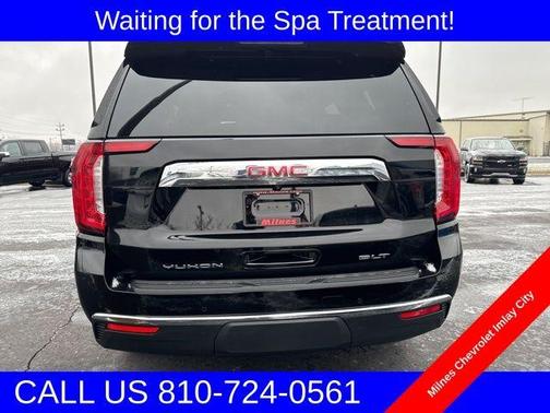2024 GMC Yukon SLT