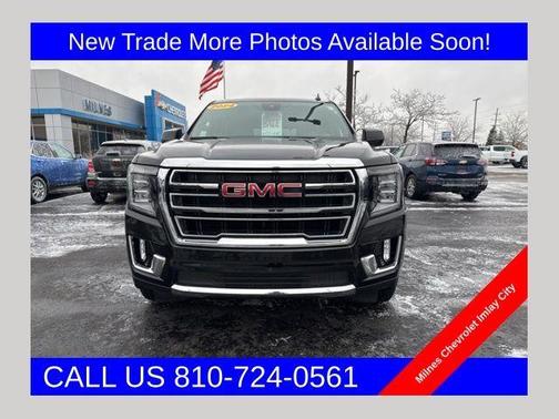 2024 GMC Yukon SLT