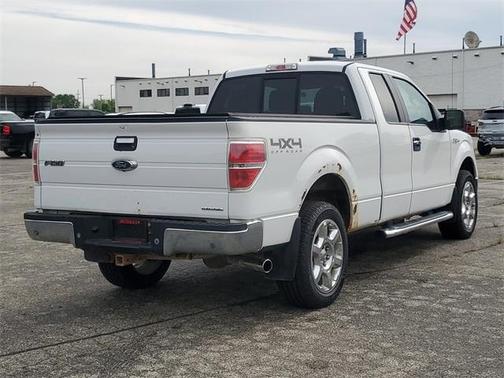 2013 Ford F-150 XLT