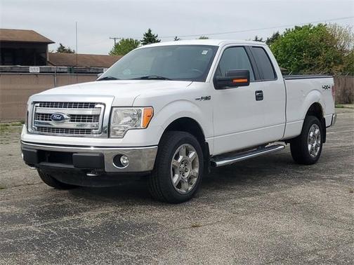 2013 Ford F-150 XLT