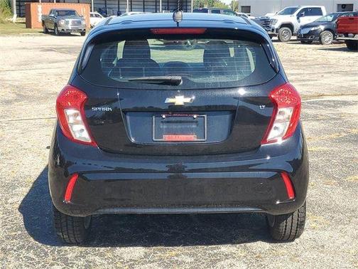 2021 Chevrolet Spark 1LT