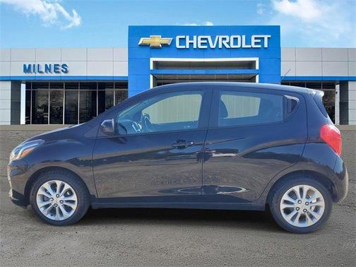 2021 Chevrolet Spark 1LT