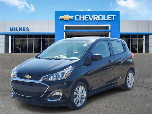 2021 Chevrolet Spark 1LT