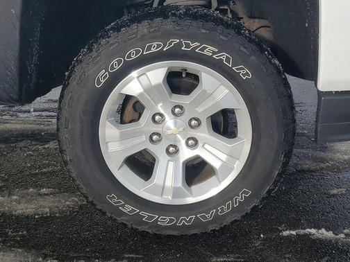 2016 Chevrolet Silverado 1500 LTZ