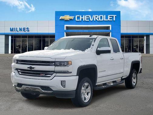 2016 Chevrolet Silverado 1500 LTZ