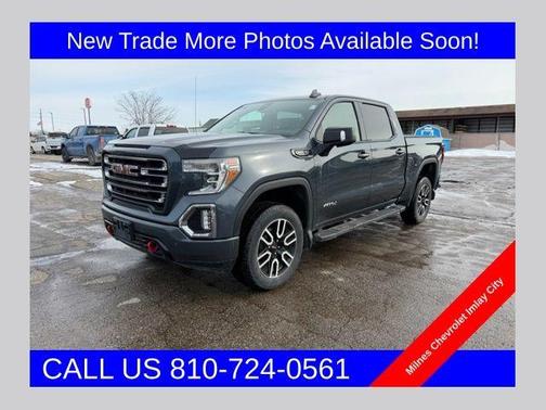 2020 GMC Sierra 1500 AT4