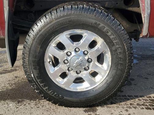 2013 Chevrolet Silverado 2500 LT