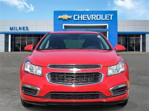 2016 Chevrolet Cruze Limited 1LT