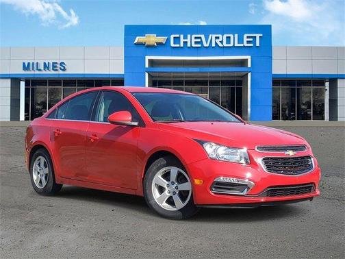 2016 Chevrolet Cruze Limited 1LT