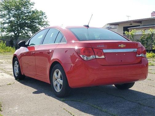 2016 Chevrolet Cruze Limited 1LT