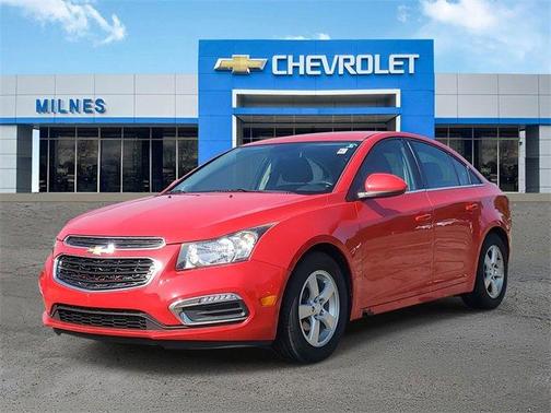 2016 Chevrolet Cruze Limited 1LT