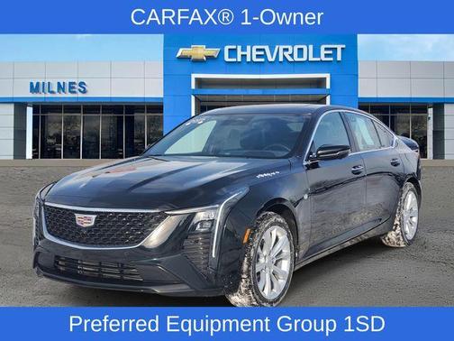 2025 Cadillac CT5 Premium Luxury AWD
