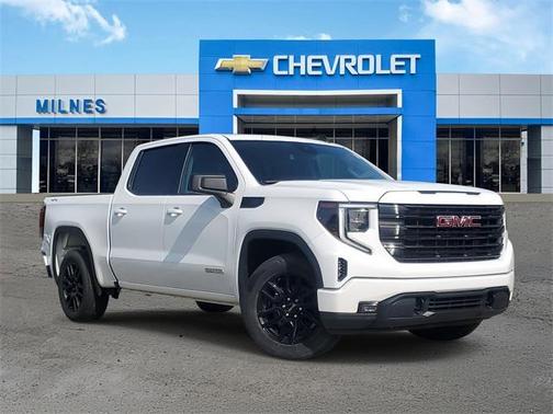 2022 GMC Sierra 1500 Elevation