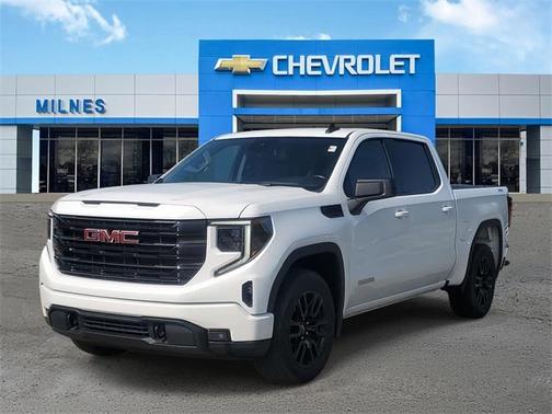 2022 GMC Sierra 1500 Elevation