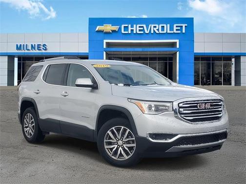 2019 GMC Acadia SLE-2