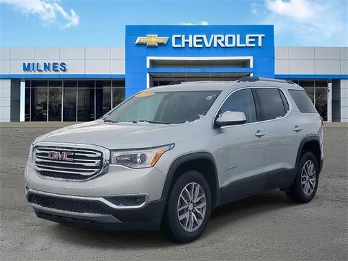 2019 GMC Acadia SLE-2