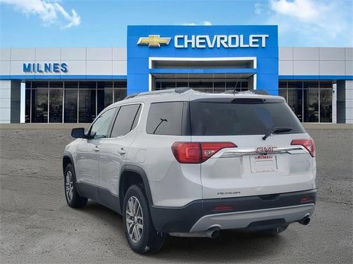 2019 GMC Acadia SLE-2