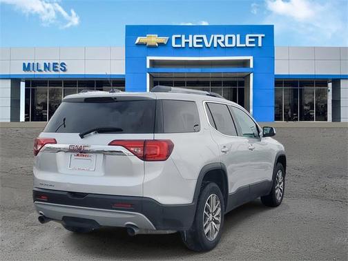 2019 GMC Acadia SLE-2