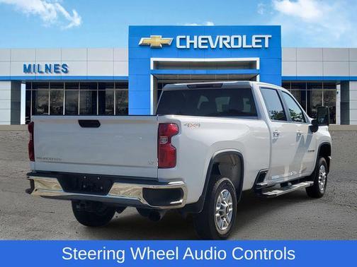 2024 Chevrolet Silverado 2500 LT