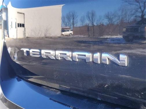 2024 GMC Terrain SLE