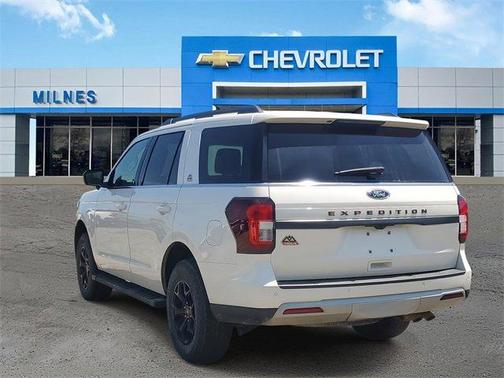 2022 Ford Expedition Timberline