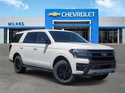 2022 Ford Expedition Timberline