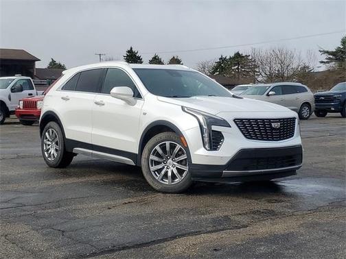 2019 Cadillac XT4 Premium Luxury