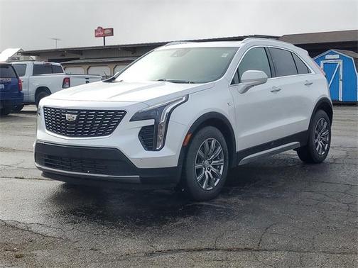 2019 Cadillac XT4 Premium Luxury