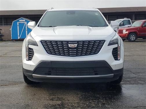 2019 Cadillac XT4 Premium Luxury