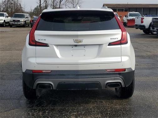 2019 Cadillac XT4 Premium Luxury