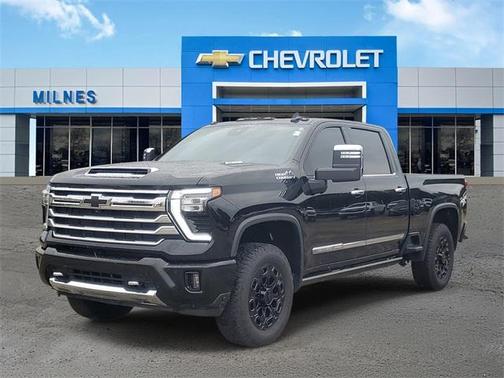 2024 Chevrolet Silverado 2500 High Country