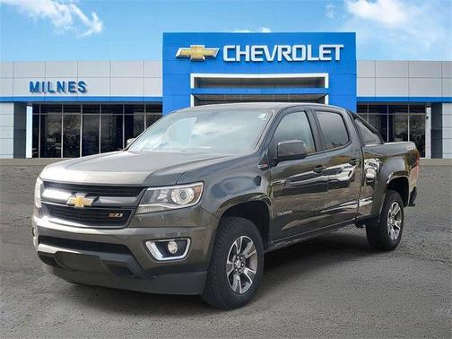 2018 Chevrolet Colorado Z71