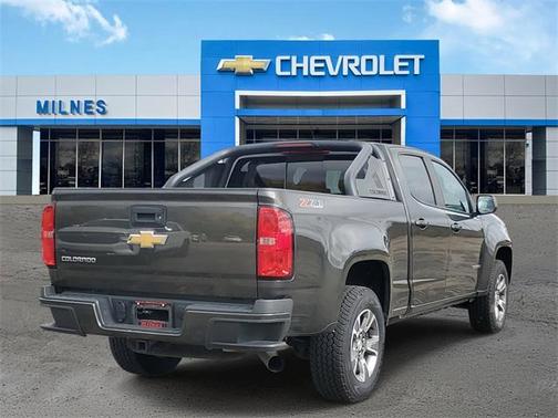 2018 Chevrolet Colorado Z71