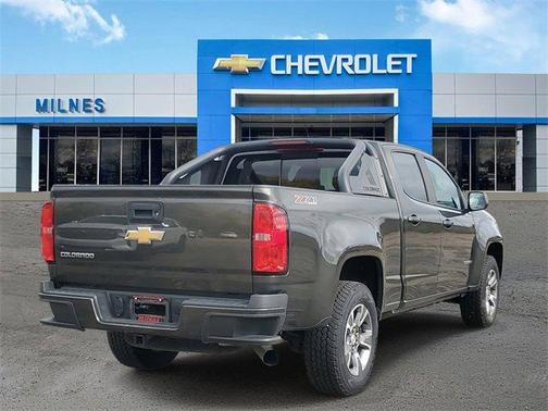 2018 Chevrolet Colorado Z71