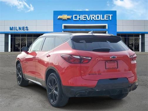 2022 Chevrolet Blazer RS