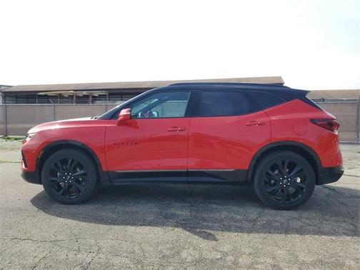 2022 Chevrolet Blazer RS