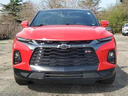 2022 Chevrolet Blazer RS