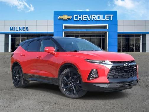 2022 Chevrolet Blazer RS