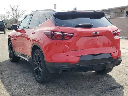2022 Chevrolet Blazer RS